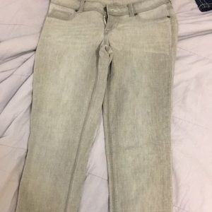 Maurices gray S-Reg